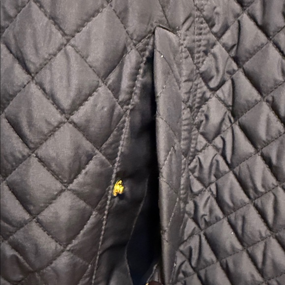 MICHAEL Michael Kors Navy quilted Jacket - Picture 5 of 6